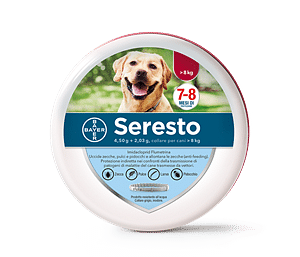 Seresto 70 Cm Cani >8 Kg