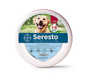 SERESTO 70 cm cani >8 kg