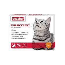 Fiprotec 3 Pipette Gatti