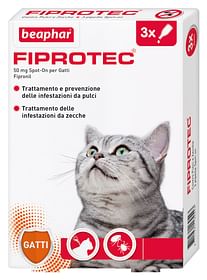 Fiprotec 3 Pipette Gatti