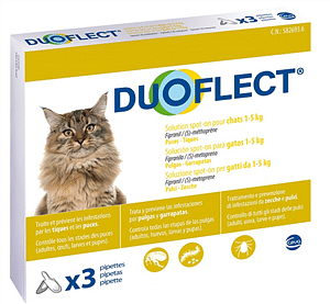 Duoflect 3 Pipette 0,5 5 Kg Gatti