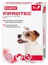 FIPROTEC 3 pipette 2-10 kg cani