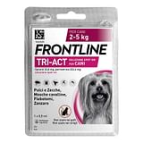 FRONTLINE TRI-ACT 1 pipetta 2-5 kg