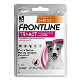 FRONTLINE TRI-ACT 1 pipetta 5-10 kg