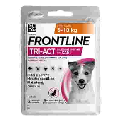 FRONTLINE TRI-ACT 1 pipetta 5-10 kg