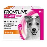 FRONTLINE TRI-ACT 6 pipette 5-10 kg