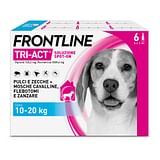 FRONTLINE TRI-ACT 6 pipette 10-20 kg