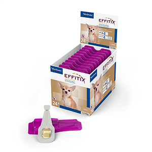 EFFITIX 24 pipette 0,44 ml 1,5-4 kg