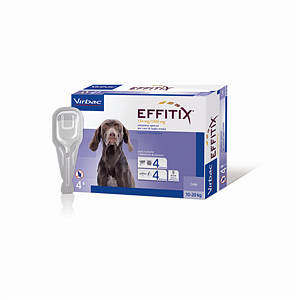 Effitix 4 Pipette 2,20 Ml 10 20 Kg