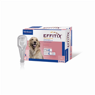 EFFITIX 4 pipette 4,40 ml 20-40 kg