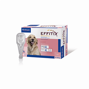 Effitix 4 Pipette 4,40 Ml 20 40 Kg