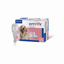 EFFITIX 4 pipette 4,40 ml 20-40 kg
