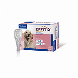 EFFITIX 4 pipette 4,40 ml 20-40 kg