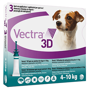 Vectra 3 D 3 Pipette 4 10 Kg Verde