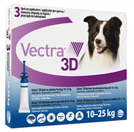 VECTRA 3D 3 pipette 10-25 kg blu