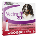 VECTRA 3D 3 pipette >40 kg rosso