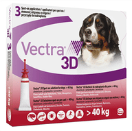 VECTRA 3D 3 pipette >40 kg rosso