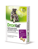 DRONTAL MULTI AR CARNE 2 compresse