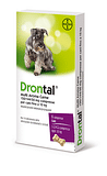DRONTAL MULTI AR CARNE 6 compresse