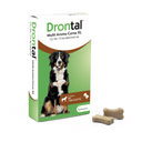 DRONTAL MULTI AR CARNE XL 8 compresse