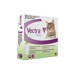 Vectra Felis Spot On 3 Pipette Gatti