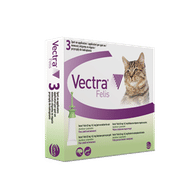 VECTRA FELIS SPOT-ON 3 pipette gatti