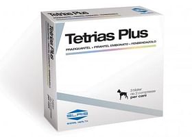 Tetrias Plus 6 Compresse