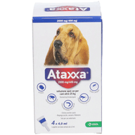 ATAXXA SPOT-ON 4 pipette 25-40 kg