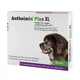 ANTHELMIN PLUS XL 2 compresse