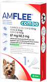 AMFLEE COMBO 1 pipetta 2-10 kg cani