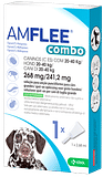 AMFLEE COMBO 3 pipette 20-40 kg cani