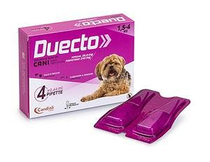 Duecto*4 Pip 1,5 4 Kg Cani