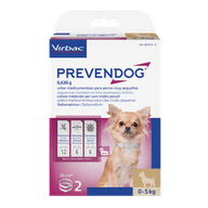 PREVENDOG*2COLLARI CANI PICCOL