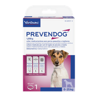 PREVENDOG collare cani piccola-media taglia