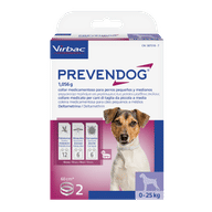 PREVENDOG 2 collari cani piccola-media taglia