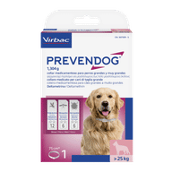 PREVENDOG collare cani grandi