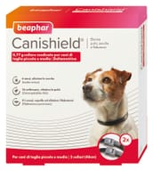 CANISHIELD 2 collari cani piccola-media taglia