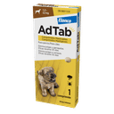 ADTAB 3 compresse 56 mg cani 1,3-2,5 kg