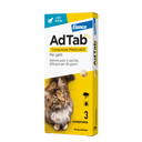 ADTAB 3 compresse 48 mg gatti 2-8 kg