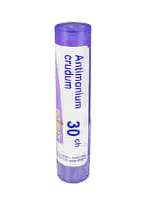 ANTIMONIUM CRUDUM 30CH GRANULI 4G