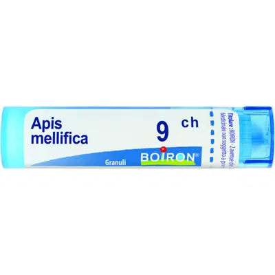 APIS MELLIFICA 9 CH GRANULI 4G APIS MELLIFICA 9 CH GRANULI 4G
