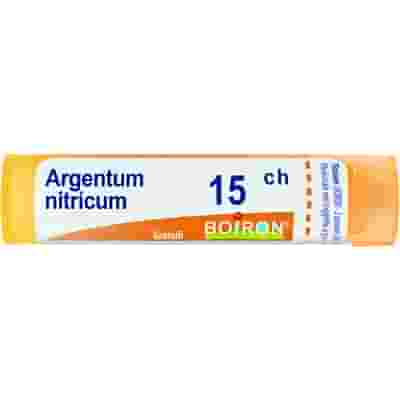 ARGENTUM NITRICUM 15 CH GRANULI 4G