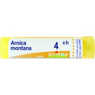 ARNICA MONTANA 4CH DILUIZIONE HAHNEMANNIANA CENTESIMALE GRANULI 4G