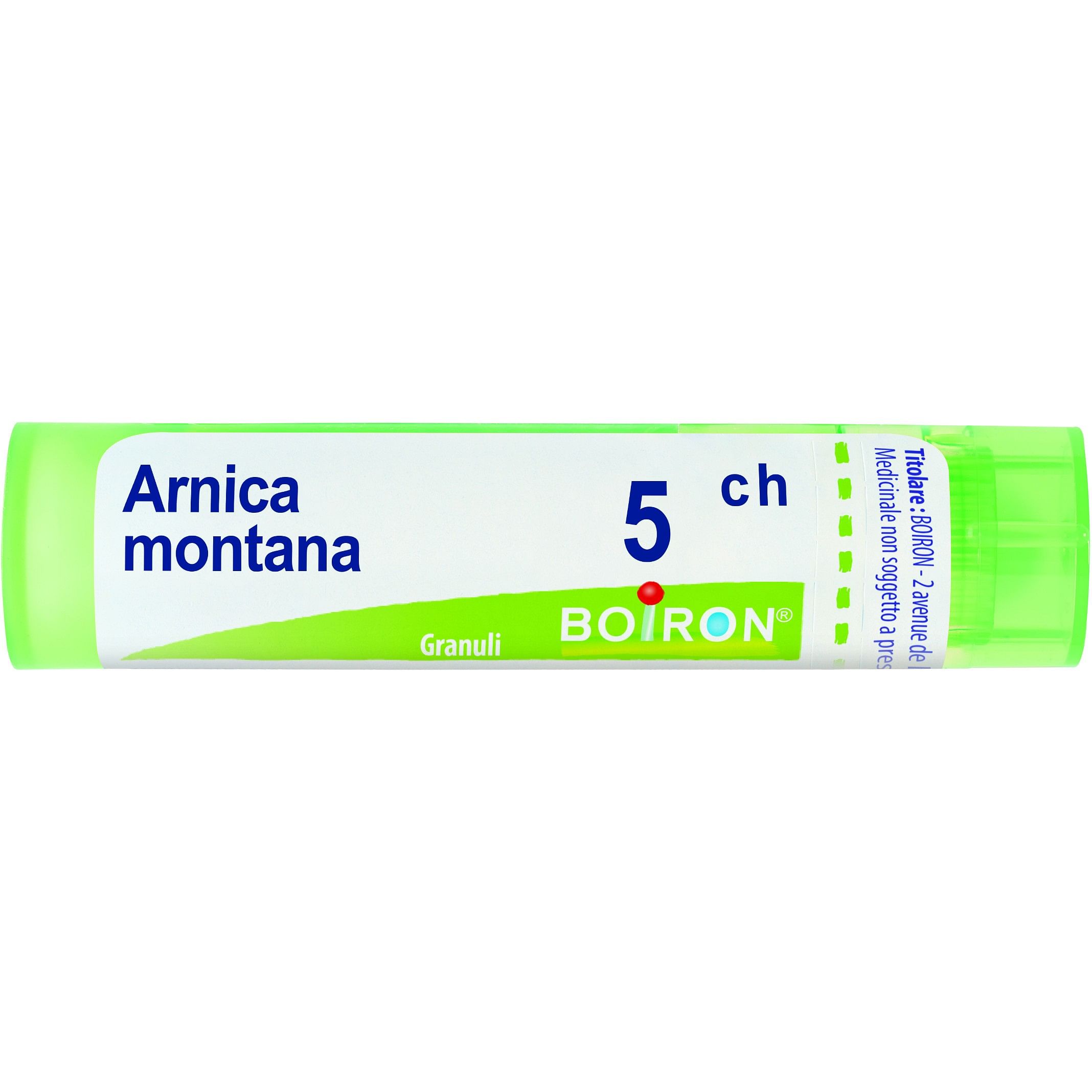 Arnica Montana 5 Ch Diluizione Hahnemanniana Centesimale Granuli 4 G