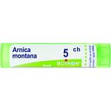 ARNICA MONTANA 5CH DILUIZIONE HAHNEMANNIANA CENTESIMALE GRANULI 4G
