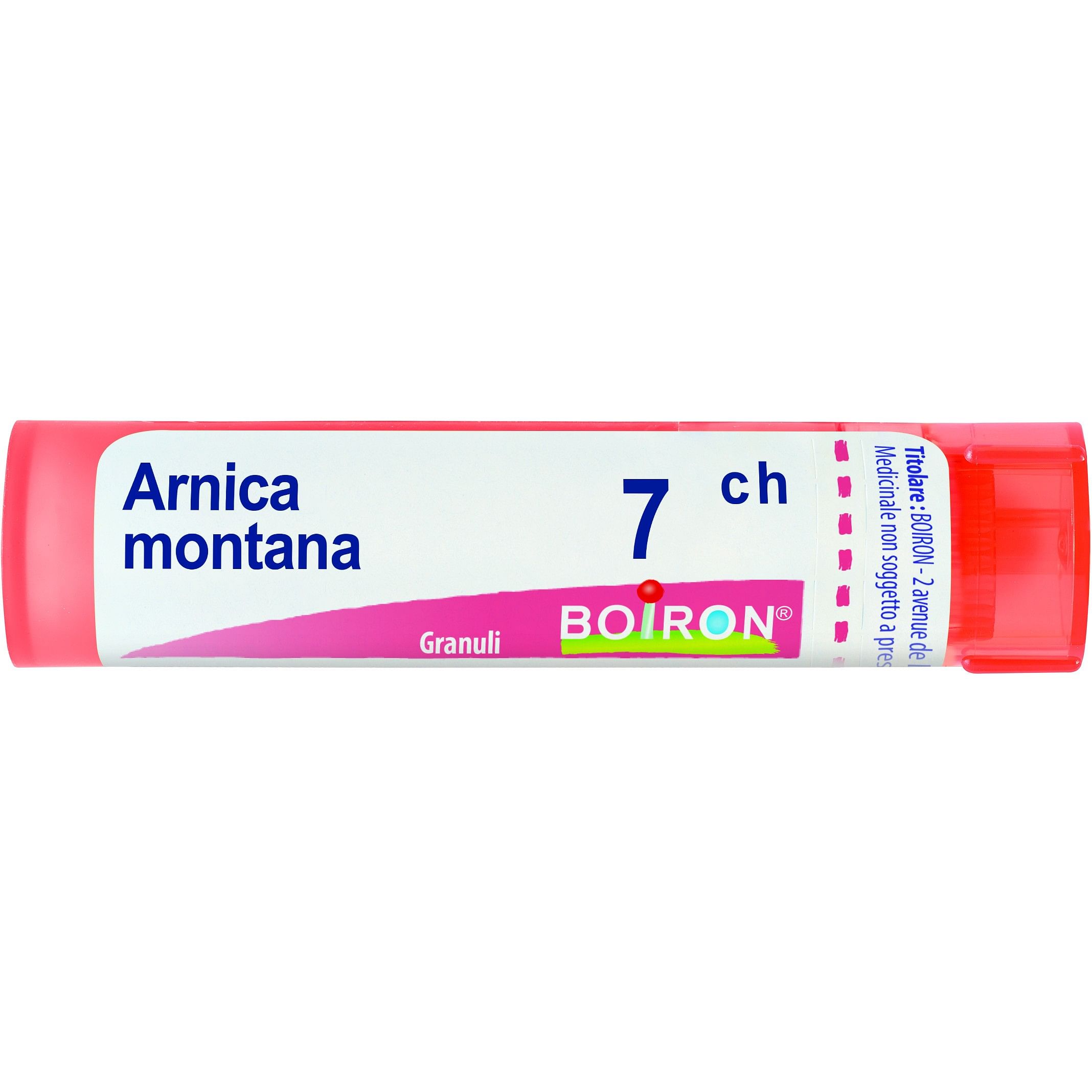 Arnica Montana 7 Ch Diluizione Hahnemanniana Centesimale Granuli 4 G