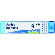 ARNICA MONTANA 9CH DILUIZIONE HAHNEMANNIANA CENTESIMALE GRANULI 4G