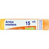 ARNICA MONTANA 15CH DILUIZIONE HAHNEMANNIANA CENTESIMALE GRANULI 4G