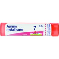 BOIRON AURUM METALLICUM 7CH GRANULI
