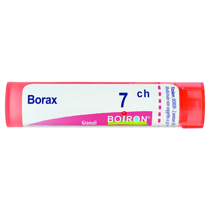 Borax 7 Ch Granuli